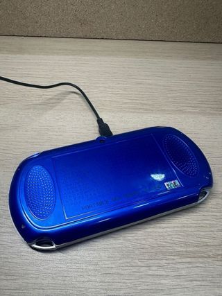 Consola de juegos de mano