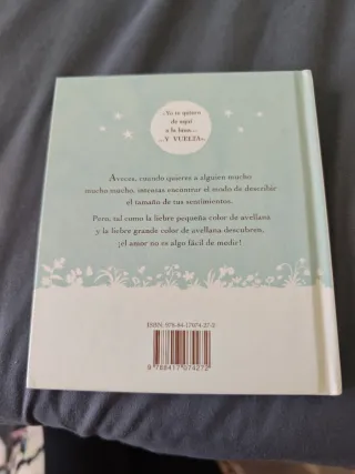 Adivina cuánto te quiero mini (Spanish Edition)