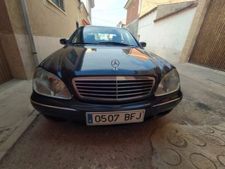 Mercedes-Benz S 320 2001