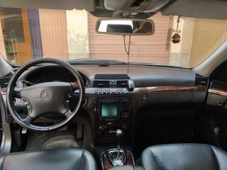 Mercedes-Benz S 320 2001