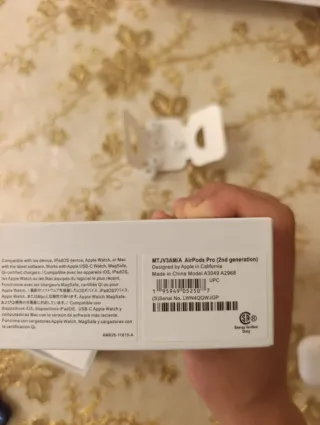 Airpods Pro 2ª Gen
