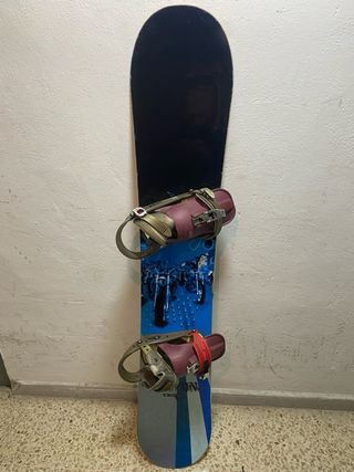 Tabla Snowboard Burton Custom