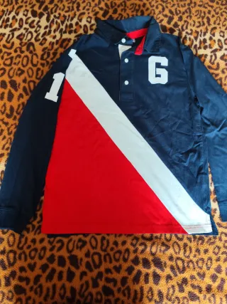 Camiseta Gocco manga larga niño