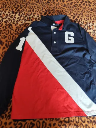 Camiseta Gocco manga larga niño