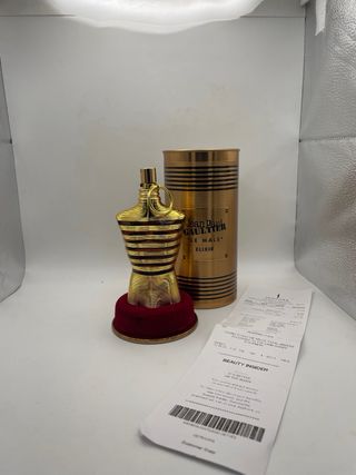 Jean Paul Gaultier Le Male Elixir