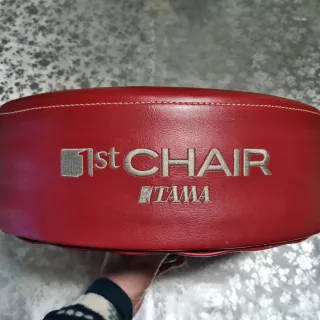 Asiento Tama HTS8R para banqueta de batería