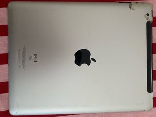 iPad 2 16GB Plata