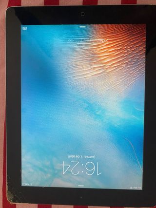 iPad 2 16GB Plata