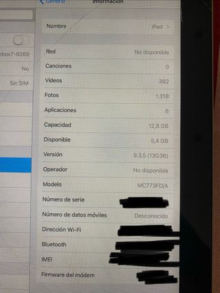 iPad 2 16GB Plata