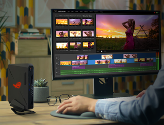 ASUS NUC 14 ROG RNUC14SRKU7168A2I Mini PC