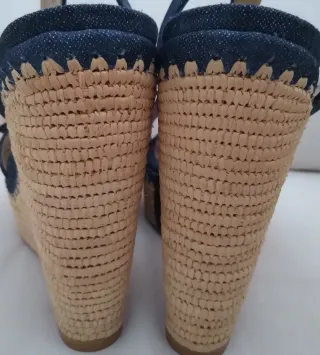 Talla 39 Sandalias de cuña Stuart Weitzman