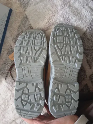 Zapatos de trabajo Anibal nuevos