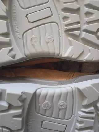 Zapatos de trabajo Anibal nuevos