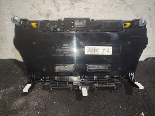 MANDO CLIMATIZADOR HYUNDAI TUCSON Classic blue |