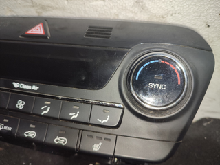 MANDO CLIMATIZADOR HYUNDAI TUCSON Classic blue |