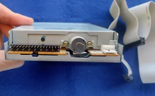 Disquetera 3½ 1.44MB kit completo FUNCIONA