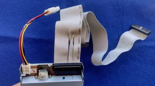 Disquetera 3½ 1.44MB kit completo FUNCIONA