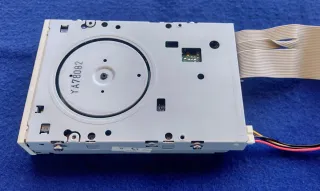 Disquetera 3½ 1.44MB kit completo FUNCIONA