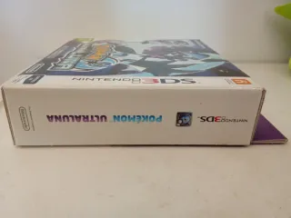 Pokémon Ultraluna Edición Especial 3DS