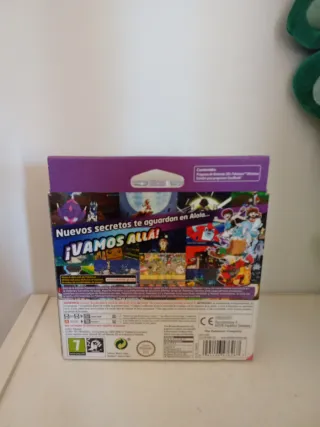 Pokémon Ultraluna Edición Especial 3DS