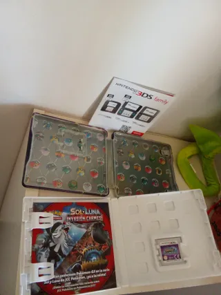 Pokémon Ultraluna Edición Especial 3DS