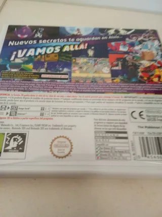 Pokémon Ultraluna Edición Especial 3DS