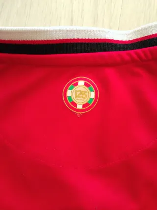 Camiseta Athletic Club 125 Aniversario 3XL