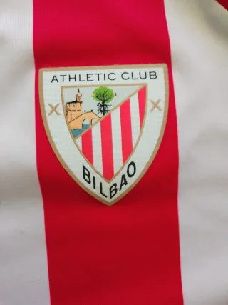 Camiseta Athletic Club 125 Aniversario 3XL