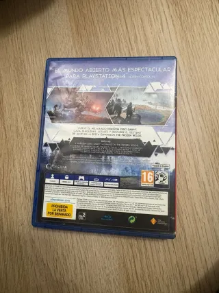 Horizon Zero Dawn Complete Edition PS4