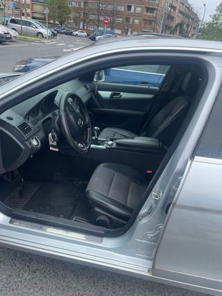 Mercedes-Benz C220 2010