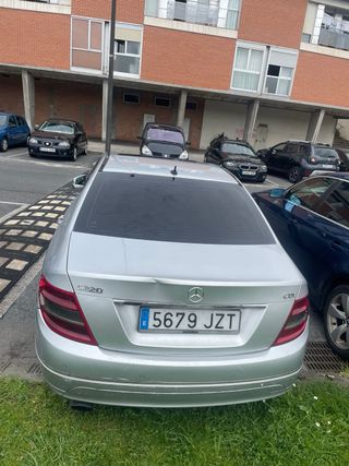 Mercedes-Benz C220 2010