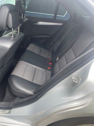 Mercedes-Benz C220 2010