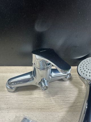 Miscelatore Doccia, Zoom Moon, Cromo