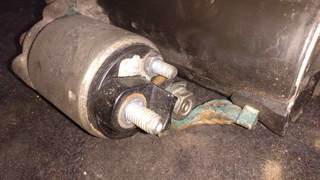 MOTOR ARRANQUE FORD FOCUS BERLINA (CAP) Ambiente