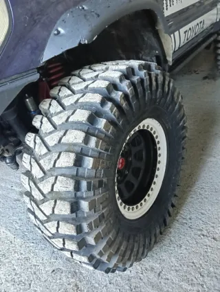 Maxxis Trepador 37/12.5/16 al 70%