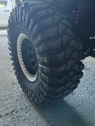 Maxxis Trepador 37/12.5/16 al 70%