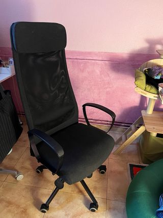 Silla Oficina Gaming Markus Ikea