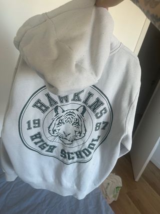 Sudadera Hawkins High School Stranger Things