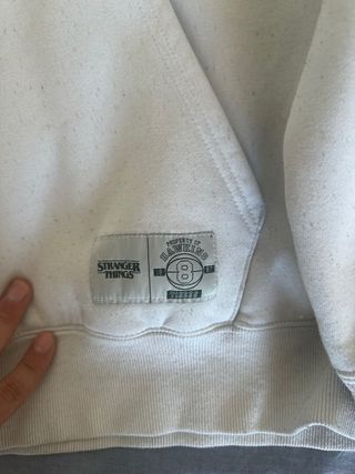 Sudadera Hawkins High School Stranger Things