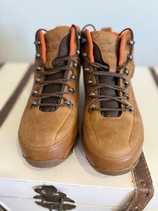 Botas Helly Hansen Marrones Impermeables