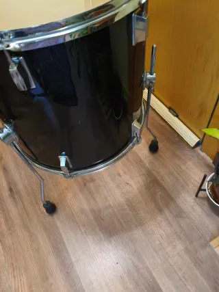 Timbal base 16" Batería Percusión