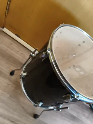 Timbal base 16" Batería Percusión