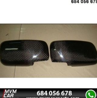 Cubre Espejos Carbono Mitsubishi Evo VII-VIII