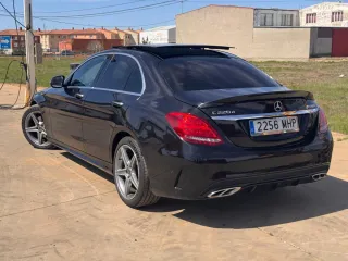 Mercedes-Benz Clase C 2017