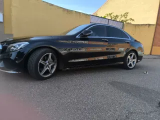 Mercedes-Benz Clase C 2017