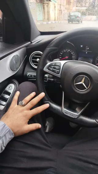Mercedes-Benz Clase C 2017