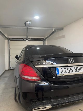 Mercedes-Benz Clase C 2017
