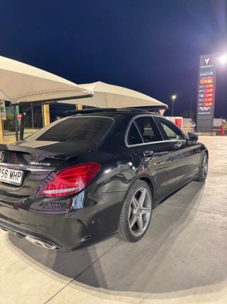 Mercedes-Benz Clase C 2017