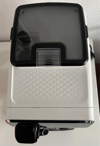 Cafetera Philips Serie 2300 LatteGo Blanca