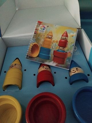 Gioco di Logica Smart Games Il Giardino degli Gnomi